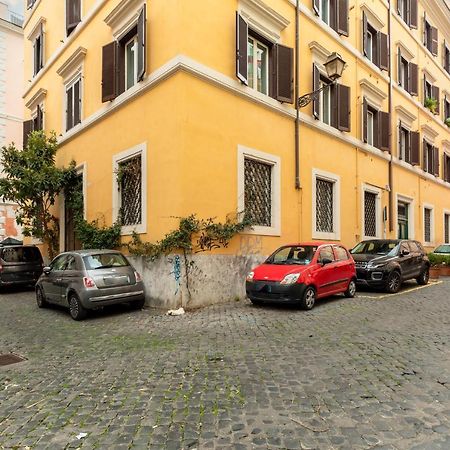 Majestic Trastevere Rzym Zewnętrze zdjęcie