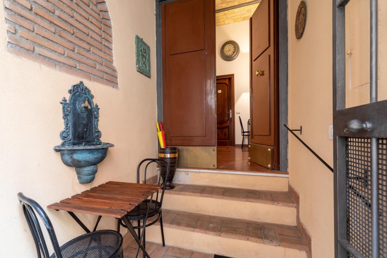 Majestic Trastevere Rzym Zewnętrze zdjęcie