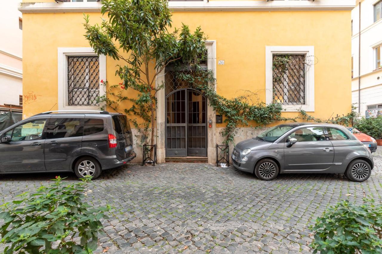 Majestic Trastevere Rzym Zewnętrze zdjęcie