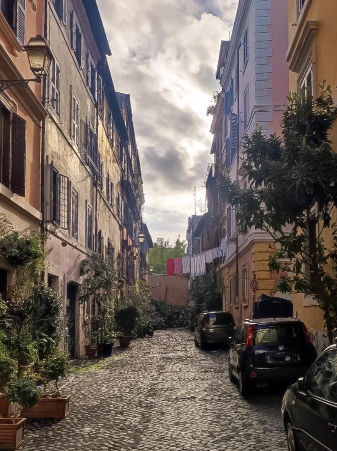 Majestic Trastevere Rzym Zewnętrze zdjęcie