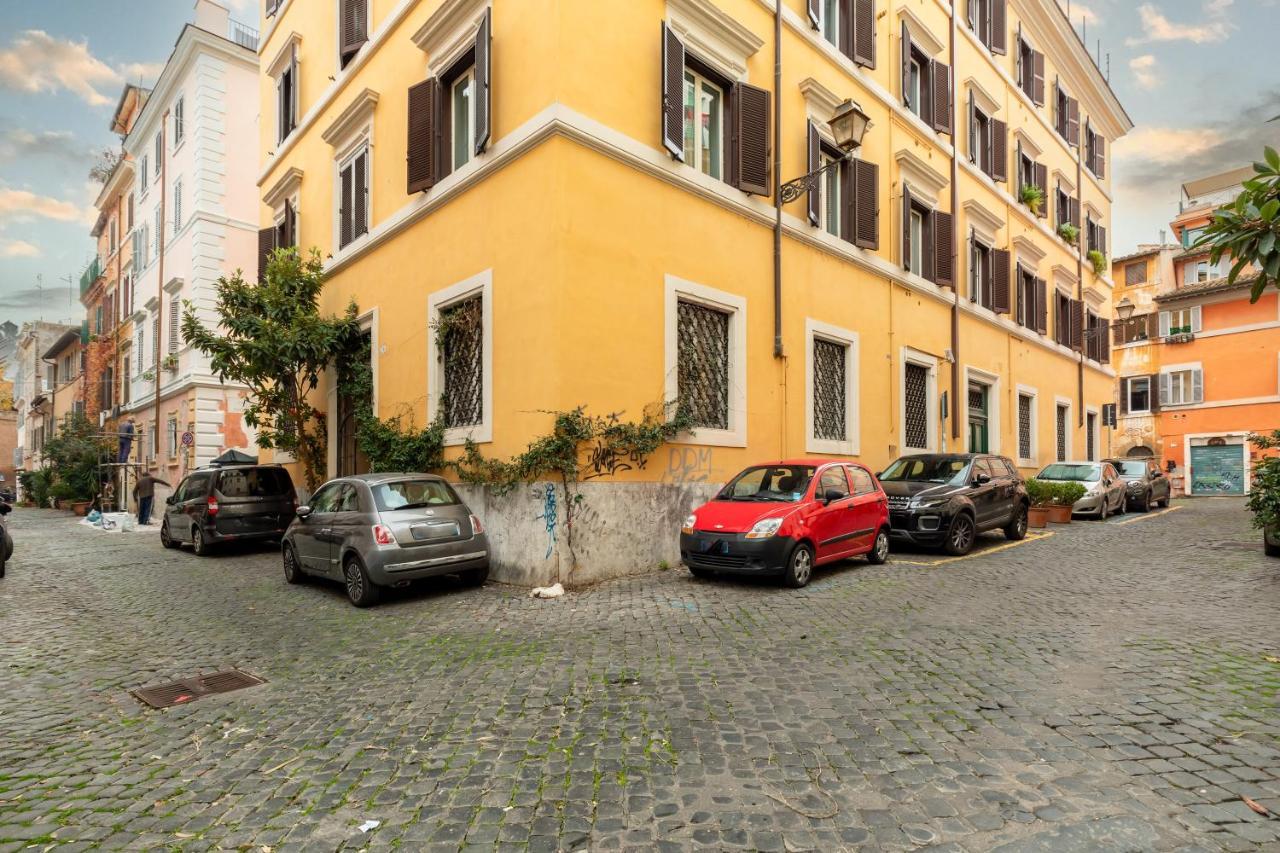 Majestic Trastevere Rzym Zewnętrze zdjęcie